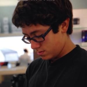 Meet your Posher, Eddie